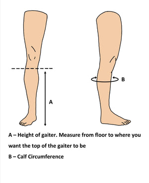 ULTRAPRO Gaiters
