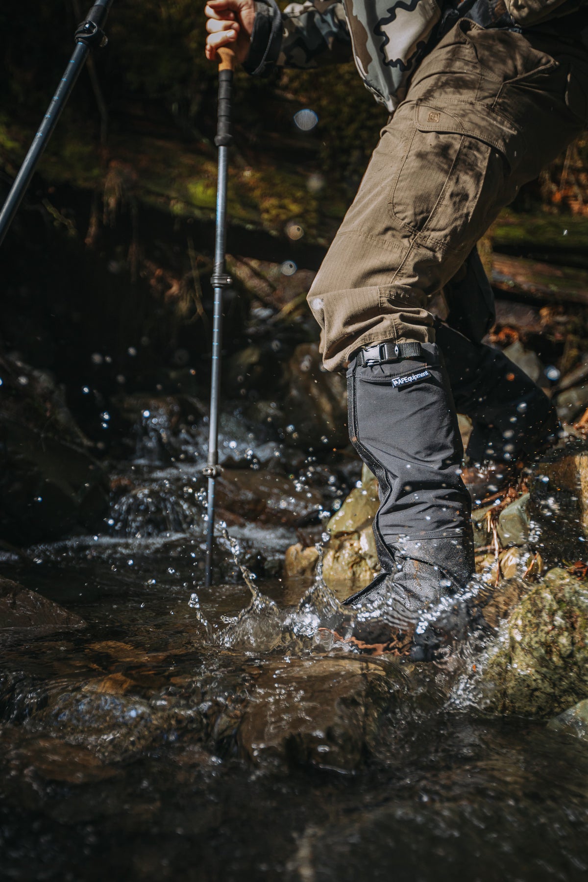 Silverback Gaiters